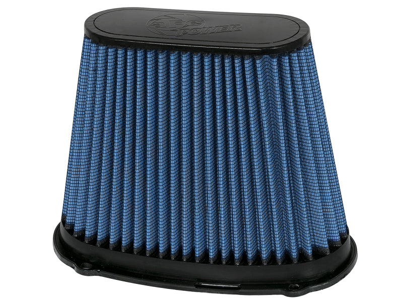 AFE Universal Pro-5 R Filter - aFe MagnumFLOW Air Filters OER P5R A/F P5R GM Crate Motor Filter