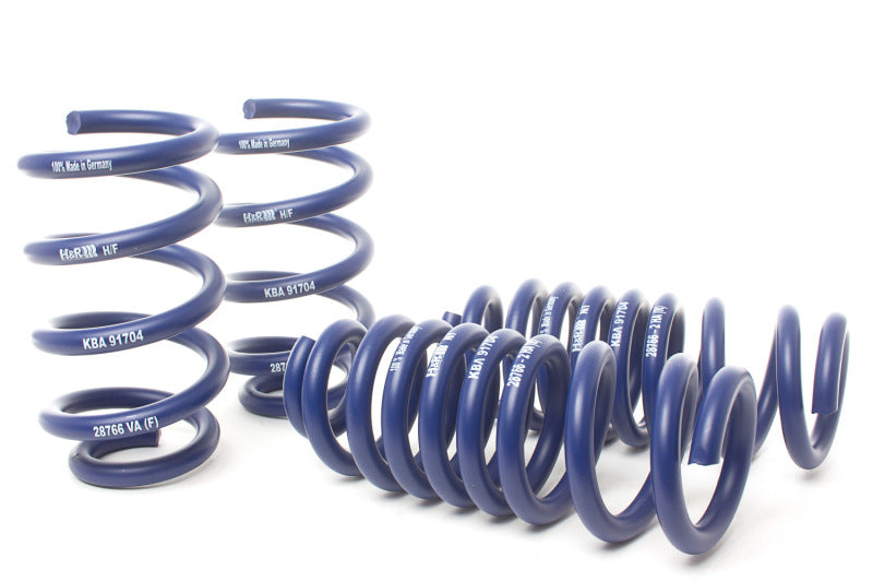 HR Sport Springs - H&R 15-21 Mercedes-Benz C63 AMG Coupe/C63 S AMG Coupe C205 Sport Spring