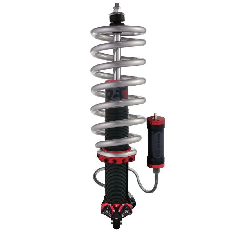 QAP Coil-Overs - Pro Coil - QA1 GM Pro Front Coil-Over System - MOD Series - 10in x 650lbs/in - Flat Large - Aluminum