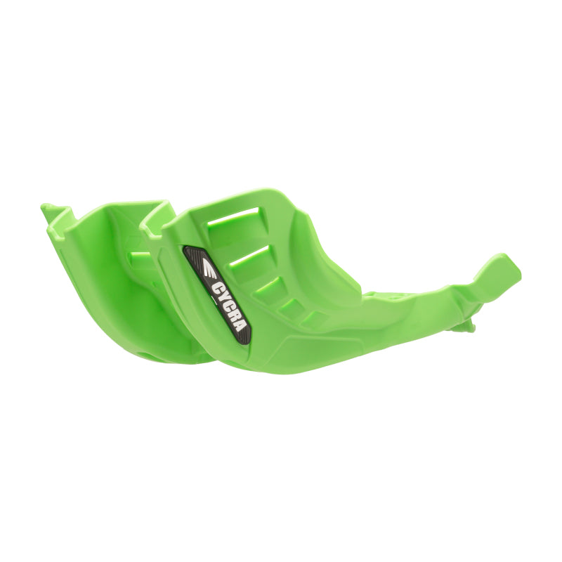 CYC Full Armor - Cycra 25+ KTM KX250/KX250X Full Armor Skid Plate - Green