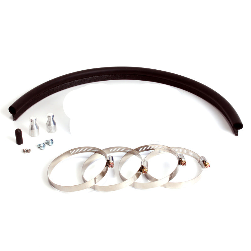 BBK Cold Air Hardware Kit - BBK 11-14 Mustang 5.0 Replacement Hoses And Hardware Kit For Cold Air Kit BBK 1768