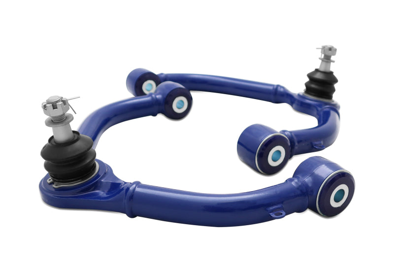 SPR Control Arms - Front - SuperPro 09-18 Ram 1500 DS / 19-22 Ram 1500 Classic DS Front Upper Control Arm Set