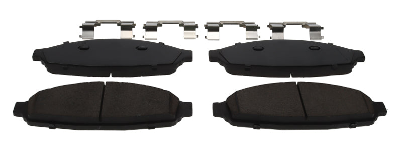BAE Claw Brake Pads - Baer Brakes 03-11 Ford Crown Victoria Claw Brake Pads