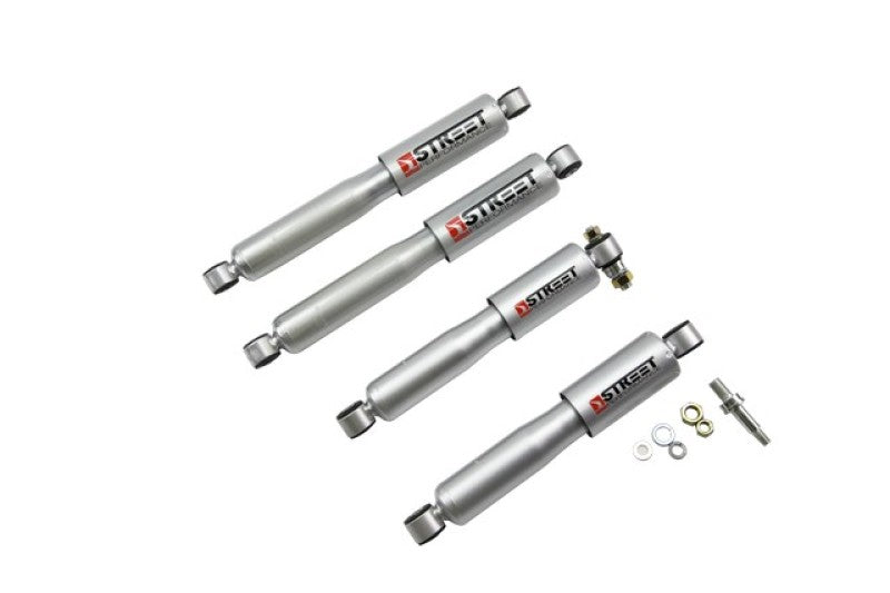 BT Street Performhock Set - Belltech SHOCK SET STREET PERFORMANCE
