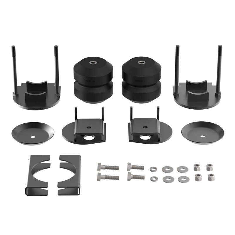 TIM Active Off-Road Bump Stops - Timbren Active Offroad Bump Stops