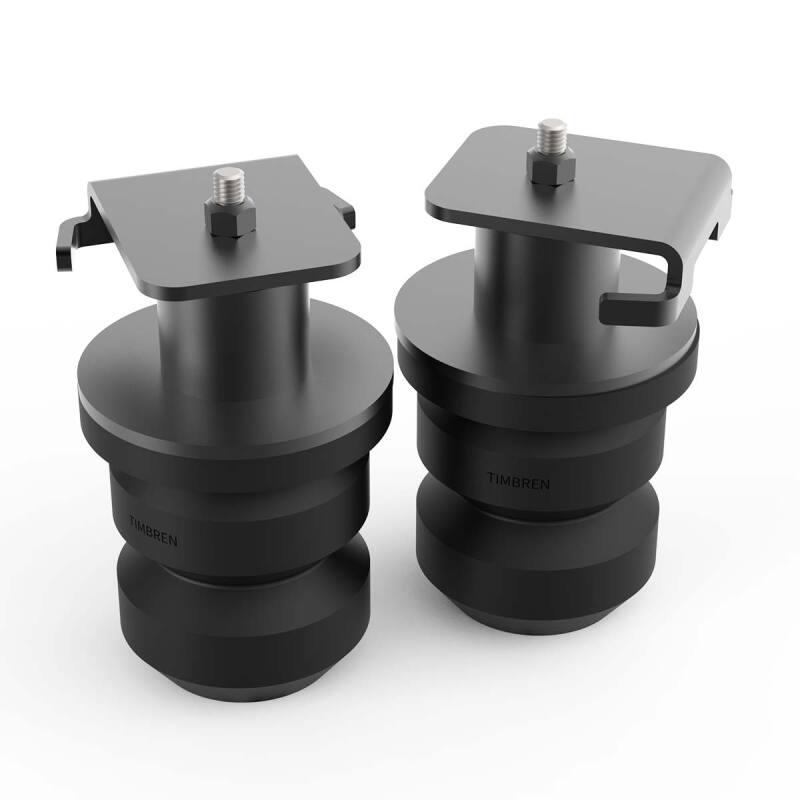 TIM Suspension Enhancement Systems - Timbren 2020 Jeep Gladiator Sport Rear Suspension Enhancement System