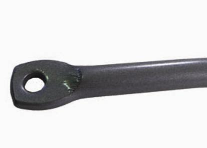 WL Sway Bars - Front - Whiteline 96-00 EVO 4/5/6 Turbo Sedan AWD Front 24mm Heavy Duty Swaybar