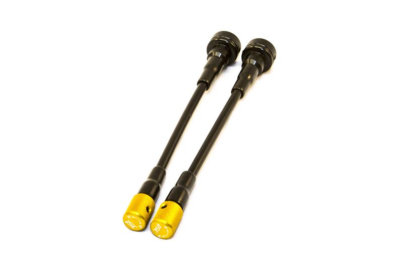 ISC Rear Extenders - ISC Supension Rear Extenders