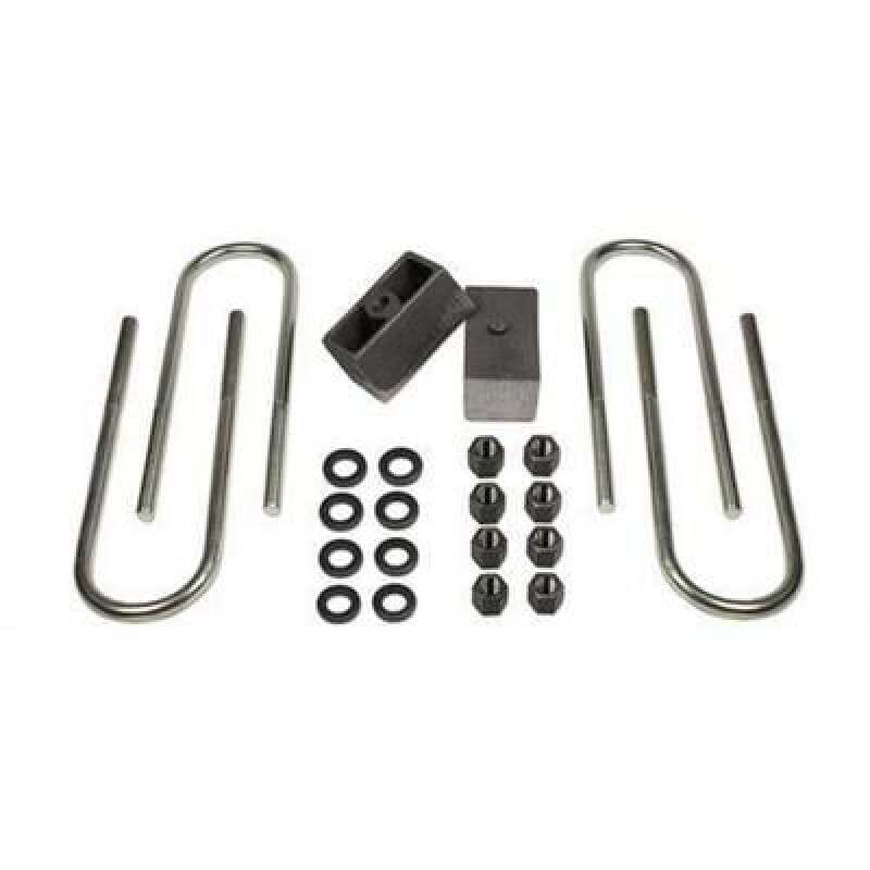 TUF Lift Blocks - Tuff Country 07-21 Toyota Tundra 4wd & 2wd 3.5in Aluminum Lift Blocks Pair