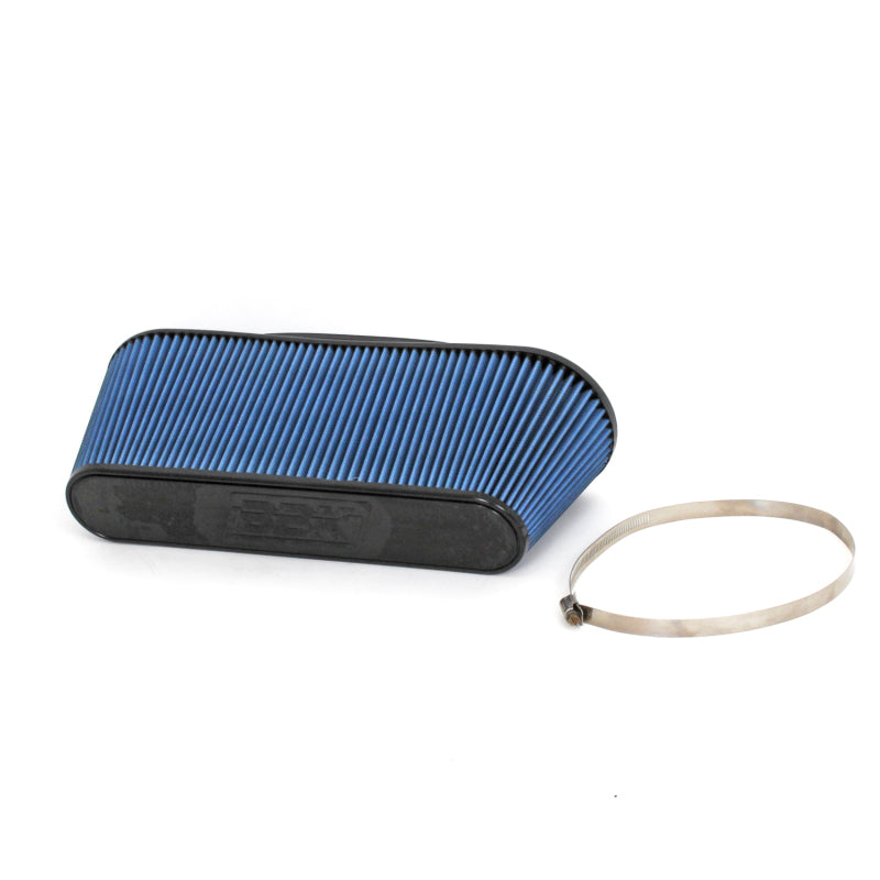 BBK Air Filter Replacement - BBK Replacement High Flow Air Filter For BBK Cold Air Kit