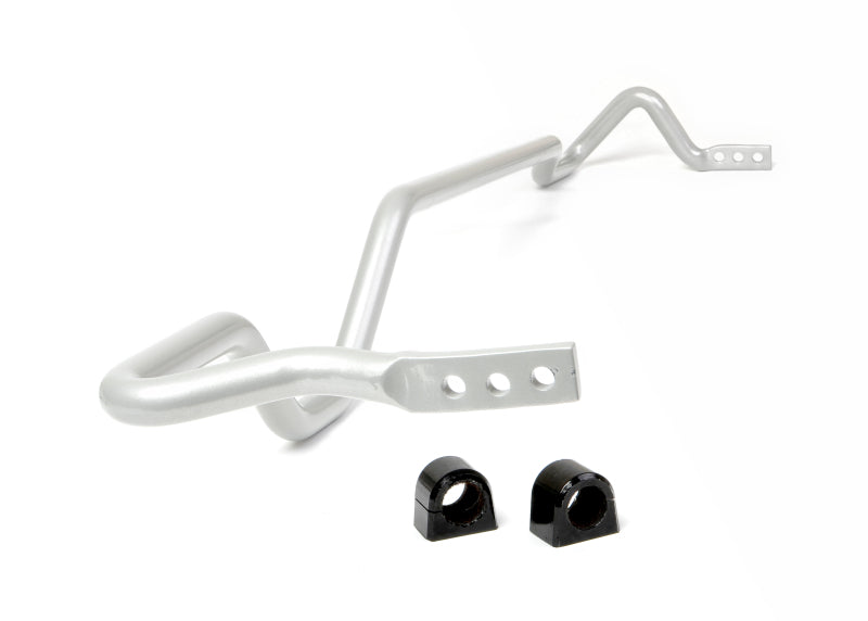 WL Sway Bars - Rear - Whiteline 93-00 Subaru Impreza Non-Turbo w/ OE swaybar Rear 22mm Swaybar-X h/duty Blade adjustable