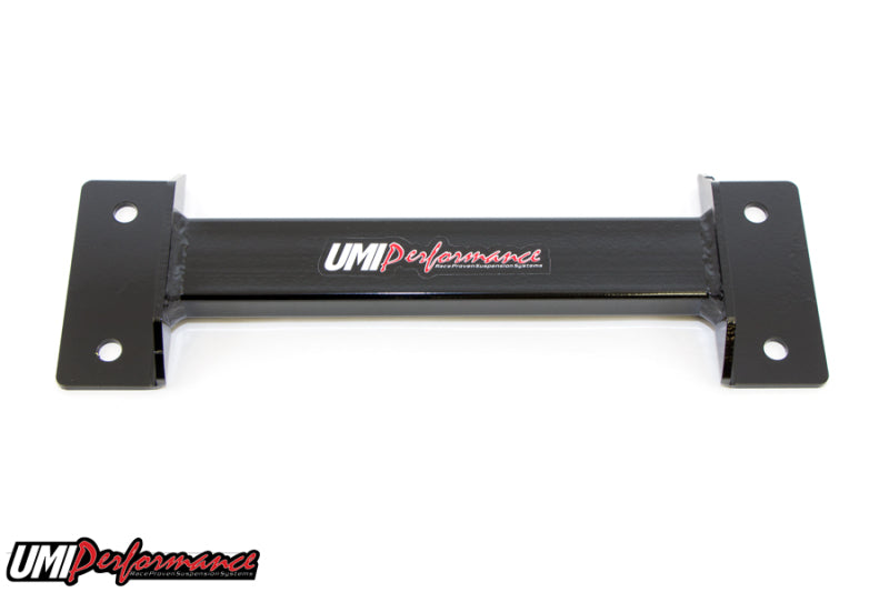 UMI Crossmember Reinforcements - UMI Performance 08-09 Pontiac G8 10-13 Camaro Tunnel Brace