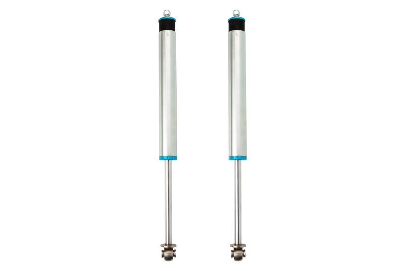 KIN 2.0 Shocks - King Shocks 07-18 Jeep Wrangler JK Front 2.0 Dia Internal Reservoir Shock 6in Lift (Pair)