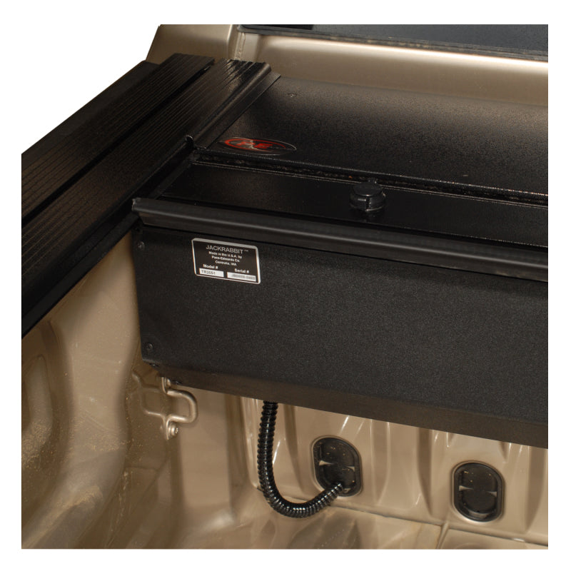 PE JackRabbit - Explorer - Pace Edwards 97-03 Ford F-Series Light Duty / 04 Heritage 8ft Bed JackRabbit w/ Explorer Rails