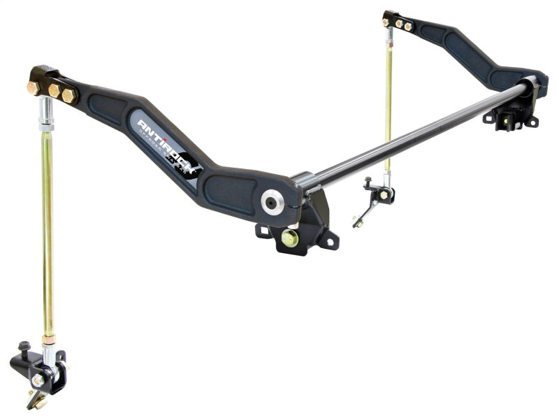 ROK Antirock Sway Bars - RockJock JT Antirock Sway Bar Kit Rear Forged Arms