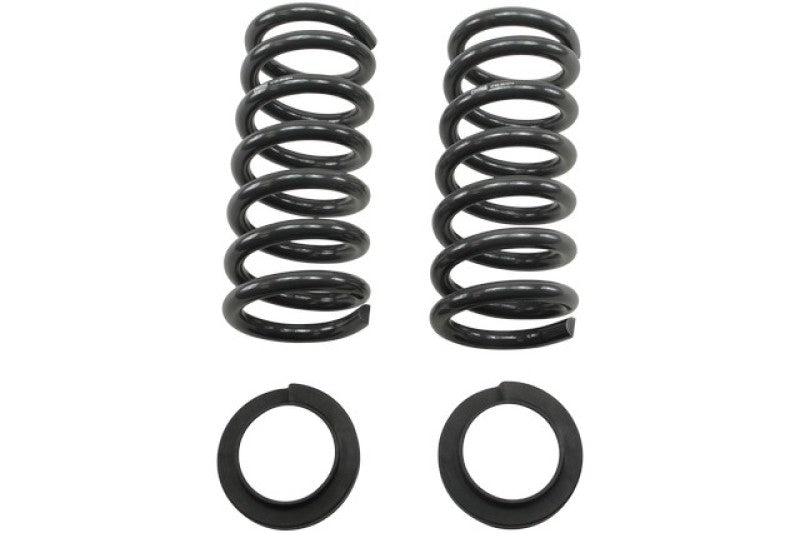 BT Coil Spring Set - Belltech COIL SPRING SET 02-05 RAM 1500 STD CAB