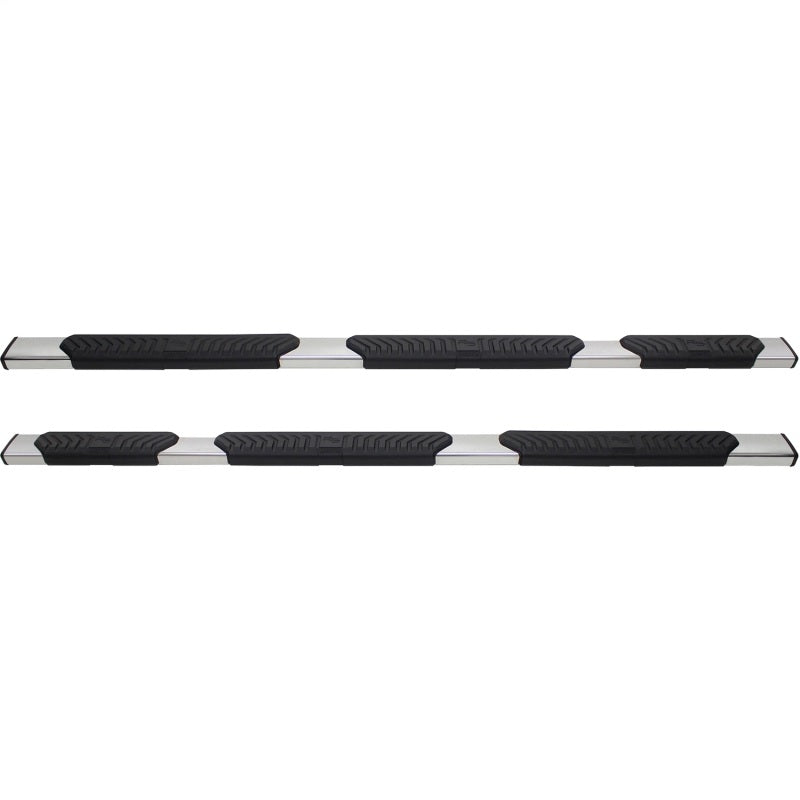 WES Nerf Bars - R5 - Westin 2019 Ram 1500 w/ Crew Cab and 5.5ft Bed R5 Nerf Step Bars - SS (Excl. Ram 1500 Classic) - SS
