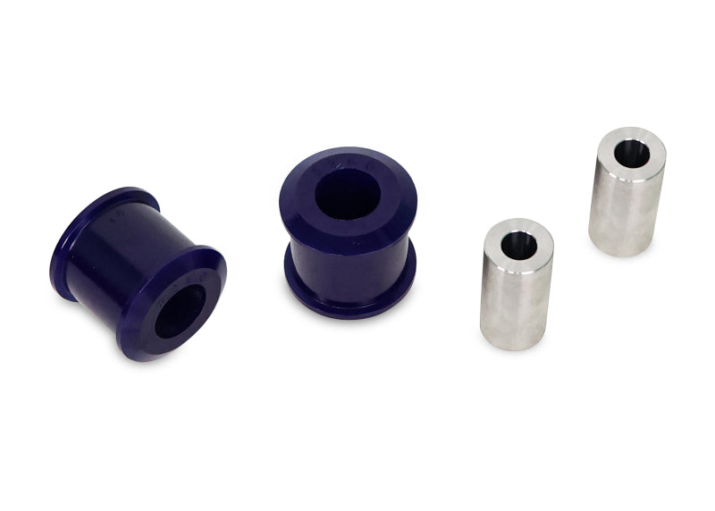 SPR Bushing Kits - SuperPro 06-15 Mazda MX-5 Miata Rear Upper Trailing Arm Forward Bushing Kit - Stainless Hardware