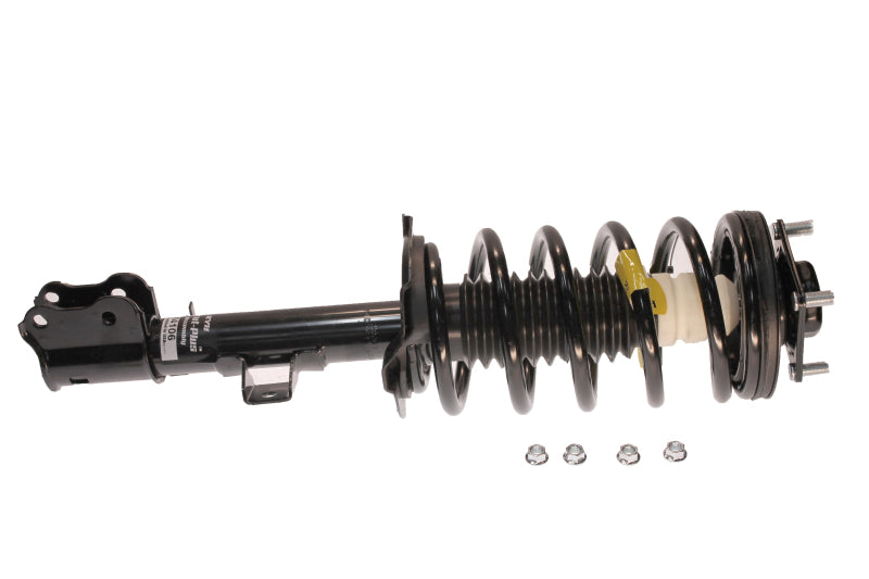 KYB Shocks & Struts Strut Plus - KYB Strut Plus Front Left 01-11 Ford Escape/01-11 Mazda Tribute