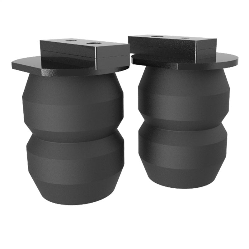 TIM Suspension Enhancement Systems - Timbren 1999 Chevrolet Express 2500 Rear Suspension Enhancement System