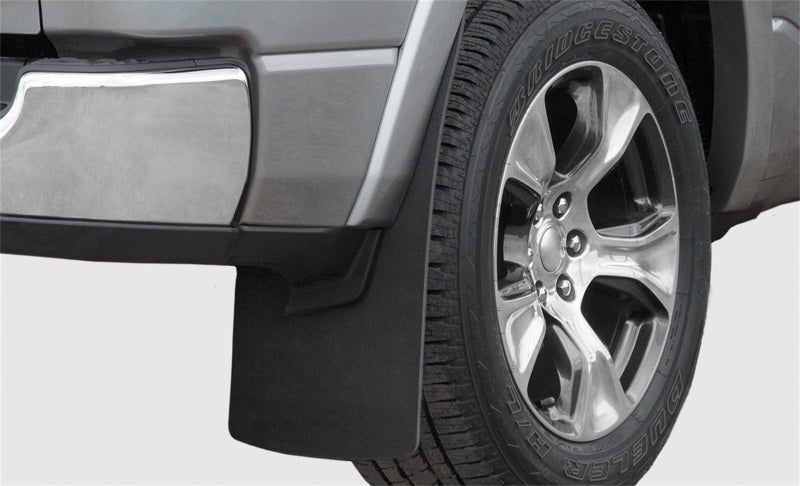 ACC Rockstar Mud Flaps - Access ROCKSTAR 24+ Toyota Tacoma Mud Flaps