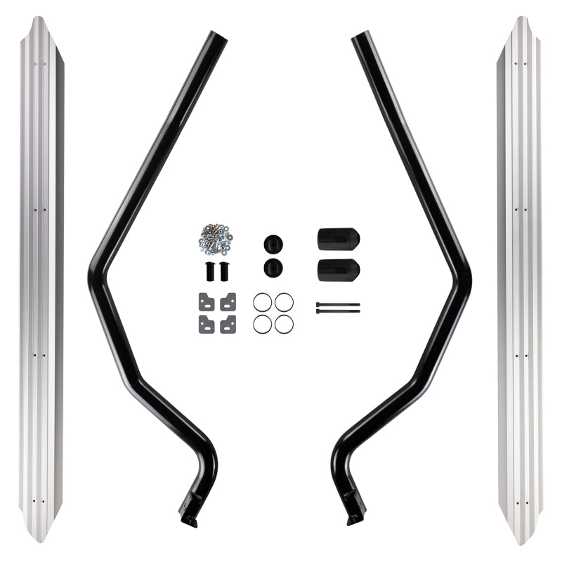 ARB Summit Side Steps/Rails - ARB Summit Front Rail Fortuner 15On Suits 4414600
