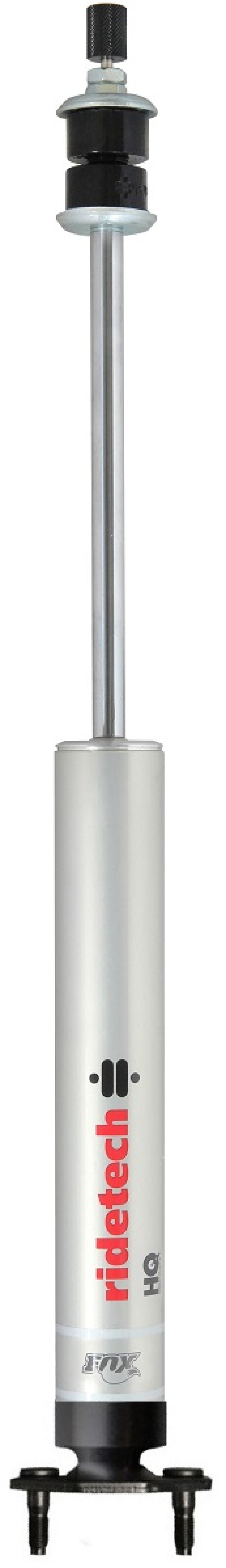 RID HQ Shocks - Ridetech HQ Series Shock Absorber Fixed Valve 5.75in Stroke Stud Plate/Stud Mounting 9.55in x 15.3in