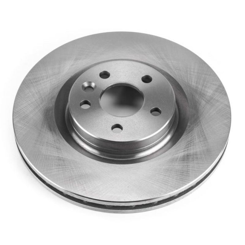 PSB Autospecialty Rotor - Power Stop 18-19 Jaguar E-Pace Front Autospecialty Brake Rotor