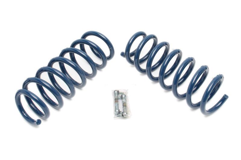 DNN Coil Springs - Dinan 10-14 BMW X5 M Coil Spring Set