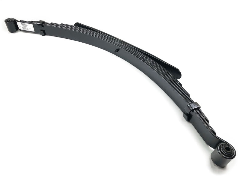 TUF Rear Leaf Springs - Tuff Country 69-87 Chevy Truck 1/2 & 3/4 Ton 4wd Rr 3in Lift EZ-Ride (52in Length) Leaf Springs (Ea)