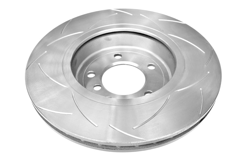 DBA Street Slotted Rotors - DBA 00-08 BMW 330Ci Front Street Series Slotted Brake Rotor