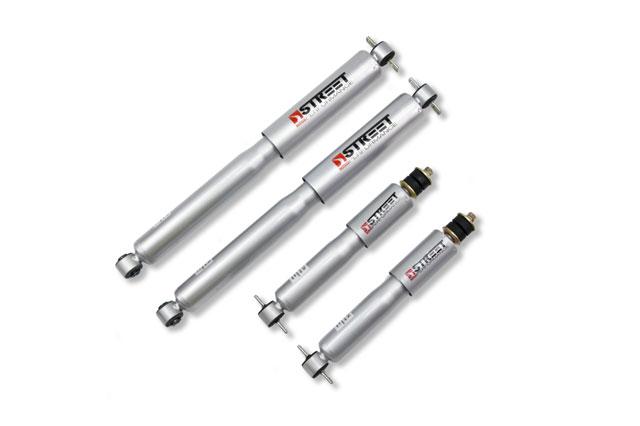 BT Street Performhock Set - Belltech SHOCK SET STREET PERFORMANCE