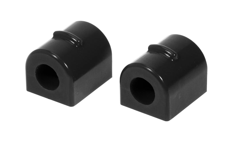 PRO Sway/End Link Bush - Blk - Prothane 04-05 Mazda 3 Front Sway Bar Bushings - 21mm - Black