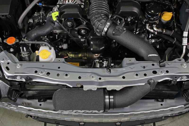 PA Cold Air Intake - PERRIN 22-25 Subaru BRZ / Toyota GR86 Cold Air Intake - Black