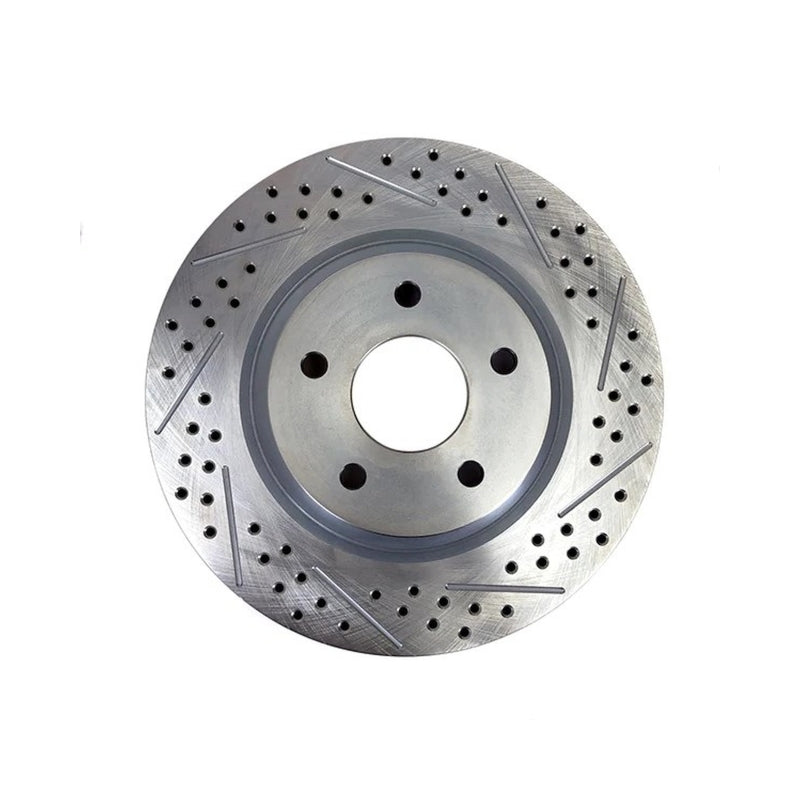BAE Replacement Rotors - Baer Brakes 13.000in x 1.100in 1-Piece LH Replacement Rotor - SDZ