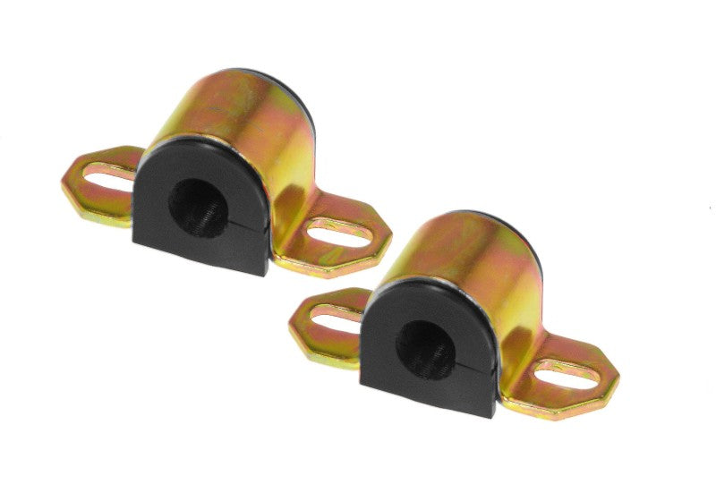 PRO Sway/End Link Bush - Blk - Prothane 03+ Nissan 350Z Rear Sway Bar Bushings - 21mm - Black