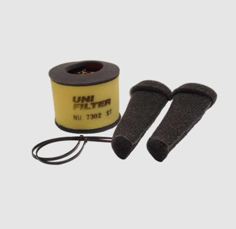UNI BMW Motorcycle Air Filters - Uni FIlter 55-68 BMW 500/600cc Twin Air Filter