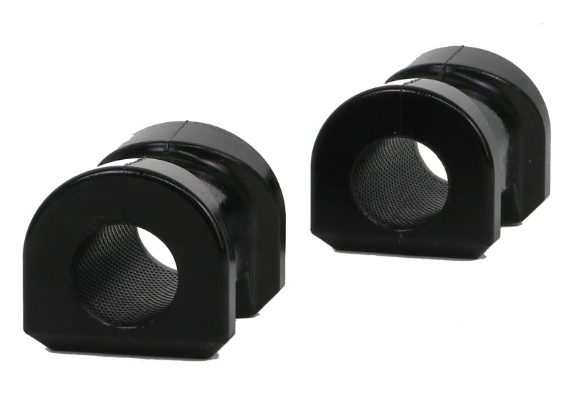 WL Bushings - Sway Bar - Whiteline 88-91 BMW M3 24mm Front Sway Bar Mount Bushing Kit
