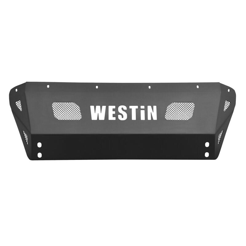 WES Pro-Mod Skid Plate - Westin 14-21 Toyota Tundra Pro-Mod Skid Plate - Textured Black