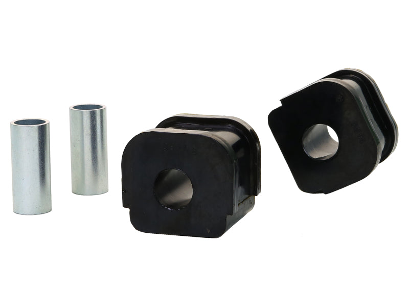 WL Bushings - Control Arm - Whiteline Plus 7/88-5/00 Suzuki Swift Rear Lower/Inner Front Control Arm Bushing Kit