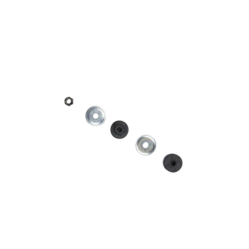 BIL B8 5100 Series Shocks - Bilstein 5100 Series 1994 Dodge Ram 1500 Base 4WD Front 46mm Monotube Shock Absorber