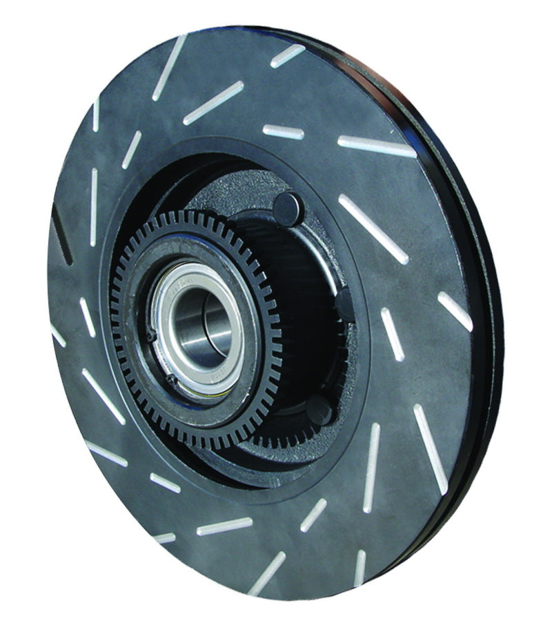 EBC USR Slotted Rotor Sets - EBC Brakes USR Slotted Rotors