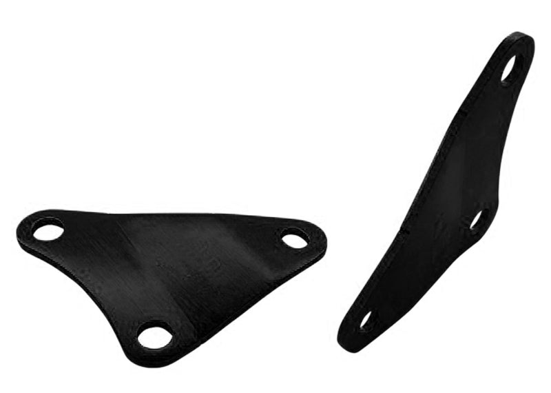 WL Sway Bars - Rear - Whiteline 08 STi Brace Control Arm Support