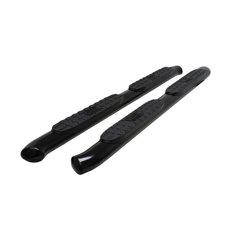 WES Nerf Bars - PRO TRAXX 4 - Westin 19-21 Ford Ranger SuperCab PRO TRAXX 4 Oval Nerf Step Bars - Blk