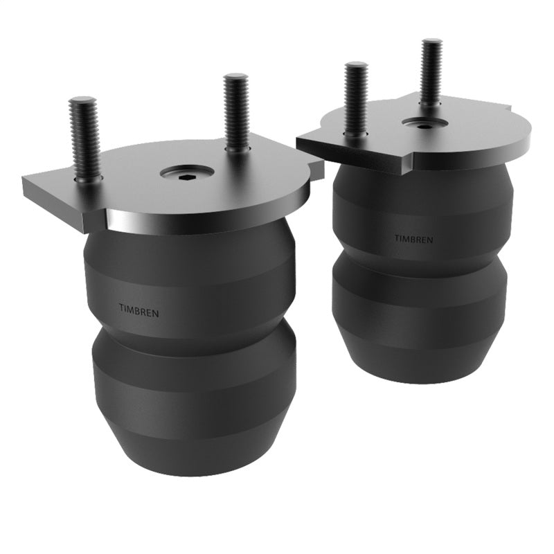 TIM Suspension Enhancement Systems - Timbren 1996 Mitsubishi Fuso FE-SP Front Suspension Enhancement System