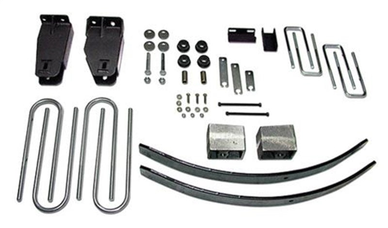 TUF Lift Kits - Tuff Country 81-96 Ford F-250 4in Lift Kit