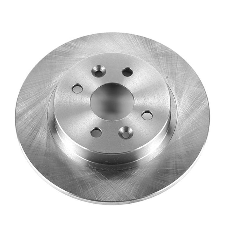 PSB Autospecialty Rotor - Power Stop 98-01 Kia Sephia Rear Autospecialty Brake Rotor