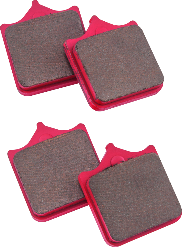 BKM Sintered Brake Pads - BikeMaster BM-604.4 Sintered Brake Pads