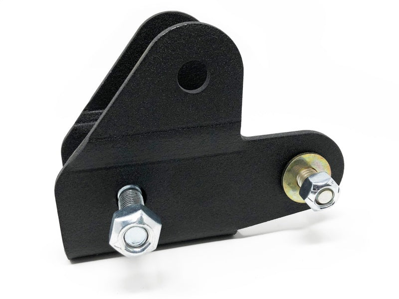 TUF Track Bar Brackets - Tuff Country 97-06 Jeep Wrangler Front Track Bar Bracket (Fits with 4in Lift)