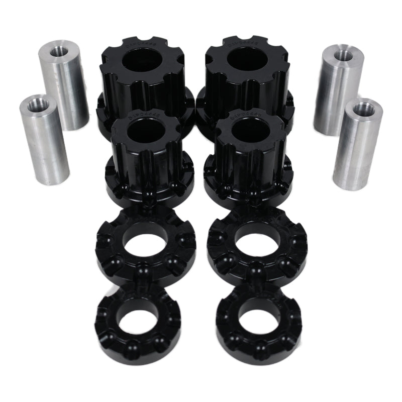 ES Subframe Bushings - Black - Energy Suspension 01-05 Lexus IS300 Rear Subframe Bushing Set - Black